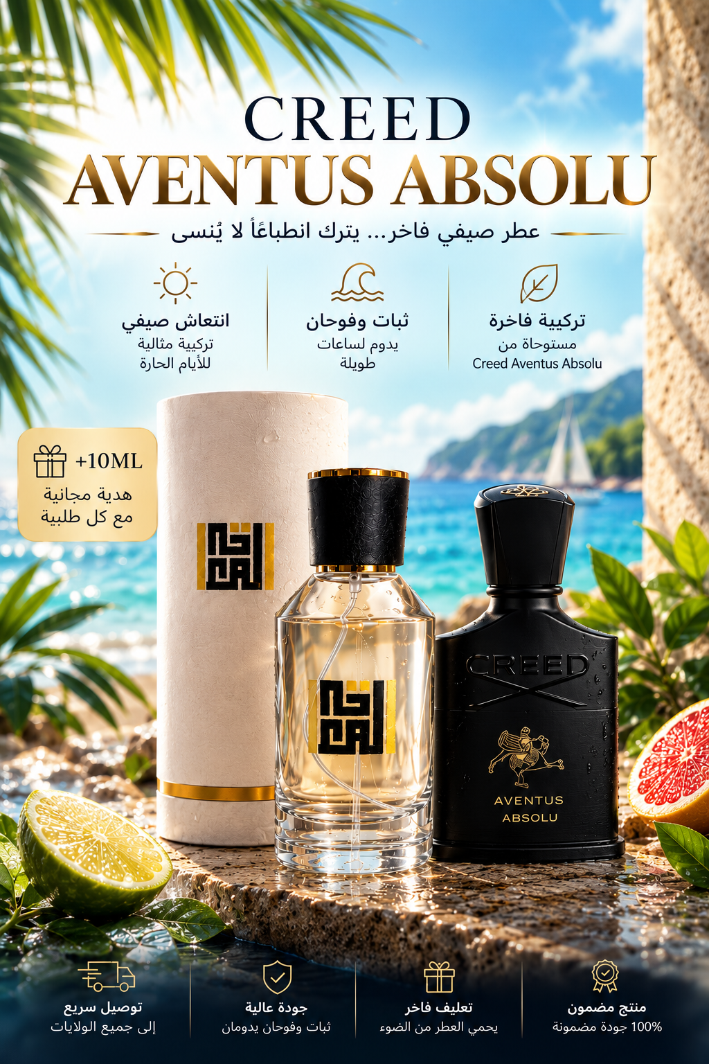 creed aventus absolu