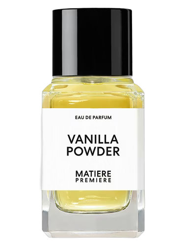 vanilla powder