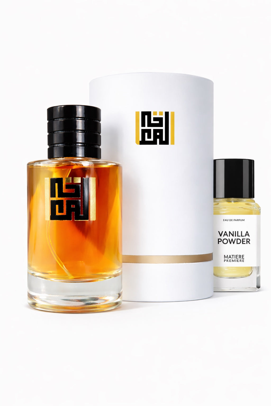 vanilla powder