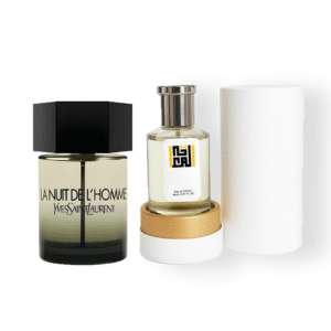 inspired by la nuit de l'homme - 106