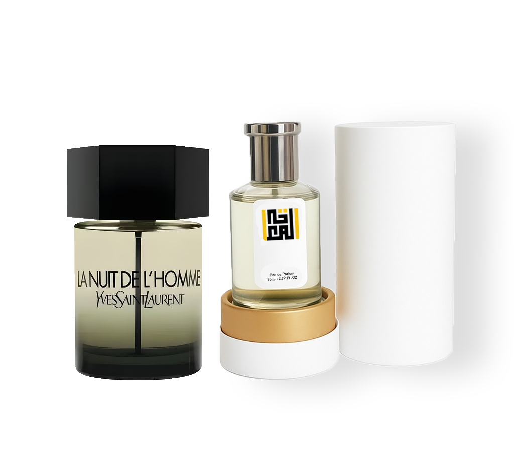 inspired by la nuit de l'homme - 106